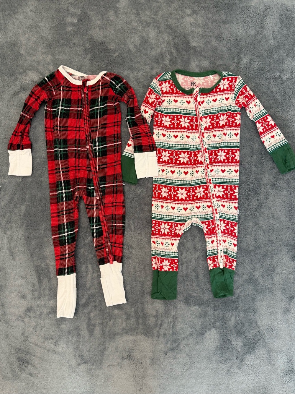 Bums and Roses Convertible Romper